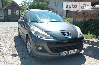 Універсал Peugeot 207 2010 в Харкові