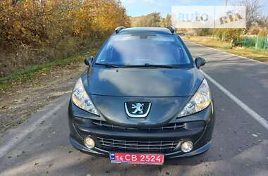 Универсал Peugeot 207 2009 в Трускавце