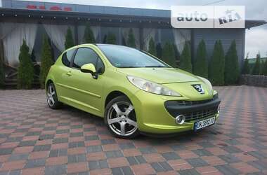 Хетчбек Peugeot 207 2007 в Рівному