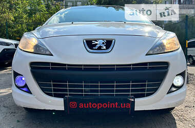 Хетчбек Peugeot 207 2011 в Сумах