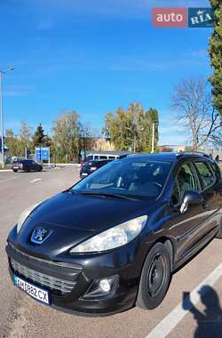 Универсал Peugeot 207 2011 в Житомире