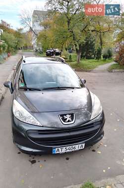 Универсал Peugeot 207 2008 в Ивано-Франковске