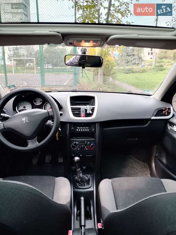 Універсал Peugeot 207 2008 в Івано-Франківську