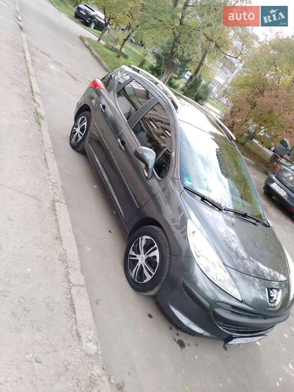 Універсал Peugeot 207 2008 в Івано-Франківську