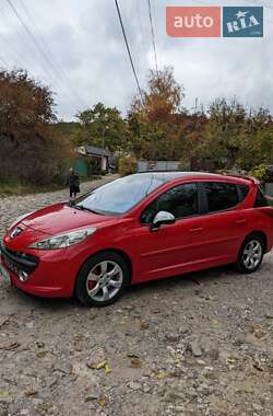 Універсал Peugeot 207 2008 в Могилів-Подільському