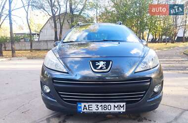 Универсал Peugeot 207 2010 в Днепре