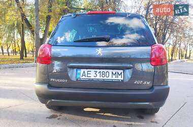 Универсал Peugeot 207 2010 в Днепре