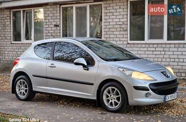 Хетчбек Peugeot 207 2007 в Черкасах