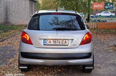 Хэтчбек Peugeot 207 2007 в Черкассах