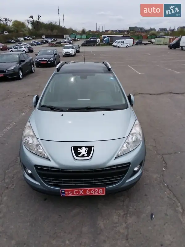 Peugeot 207