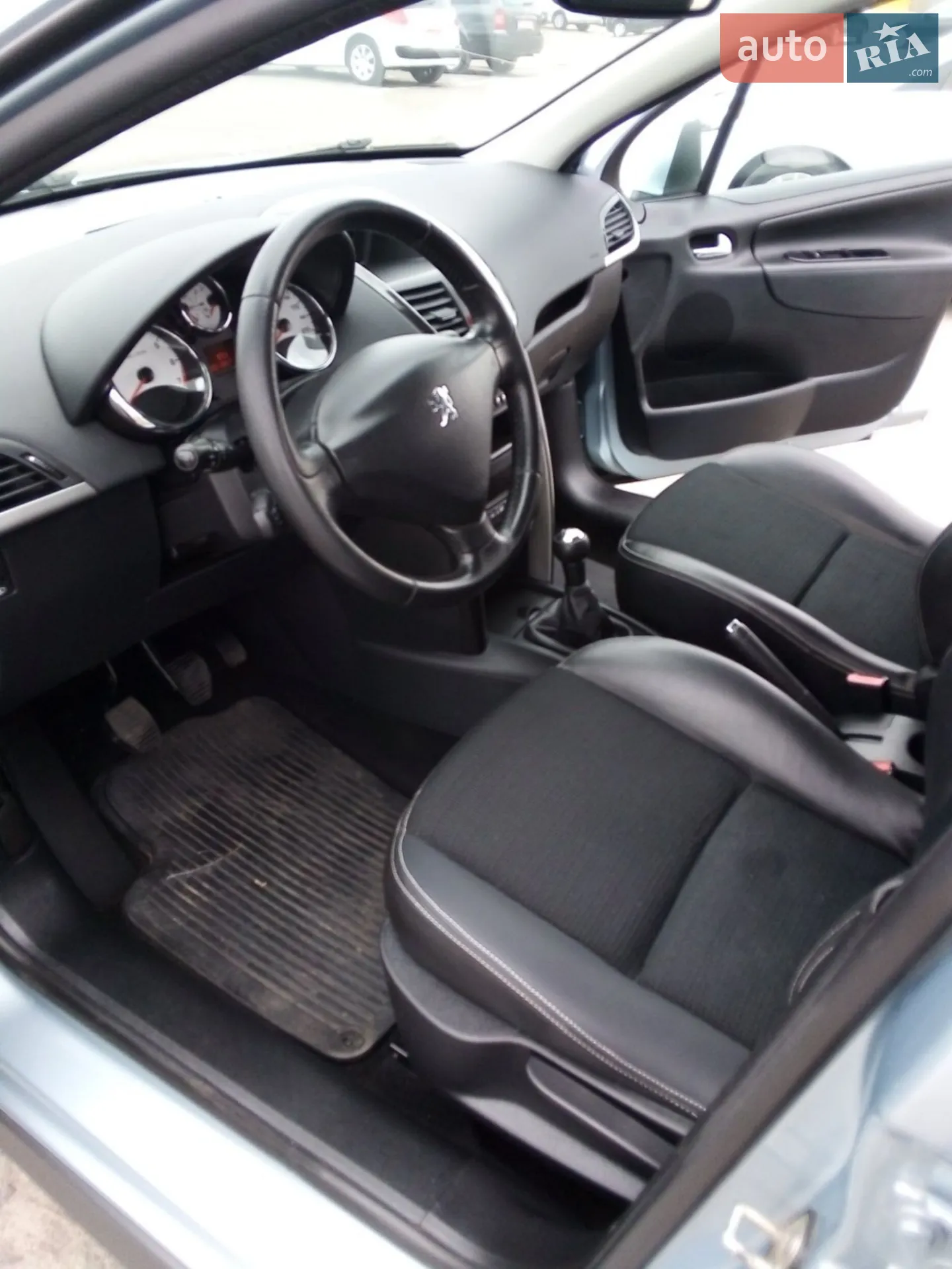 2011 Peugeot 207 - мініатюра 11
