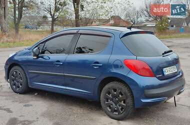 Хетчбек Peugeot 207 2008 в Таращі