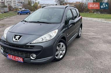 Универсал Peugeot 207 2008 в Черкассах