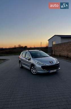 Универсал Peugeot 207 2009 в Ровно