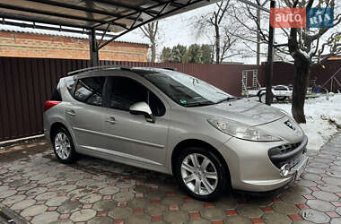 Универсал Peugeot 207 2008 в Умани