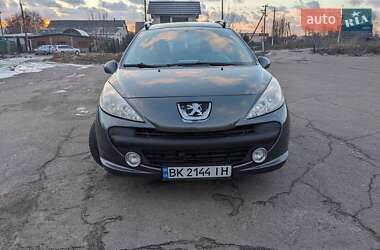 Універсал Peugeot 207 2009 в Зарічному