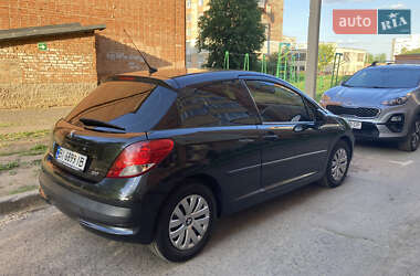 Хэтчбек Peugeot 207 2009 в Полтаве