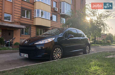 Хэтчбек Peugeot 207 2009 в Полтаве