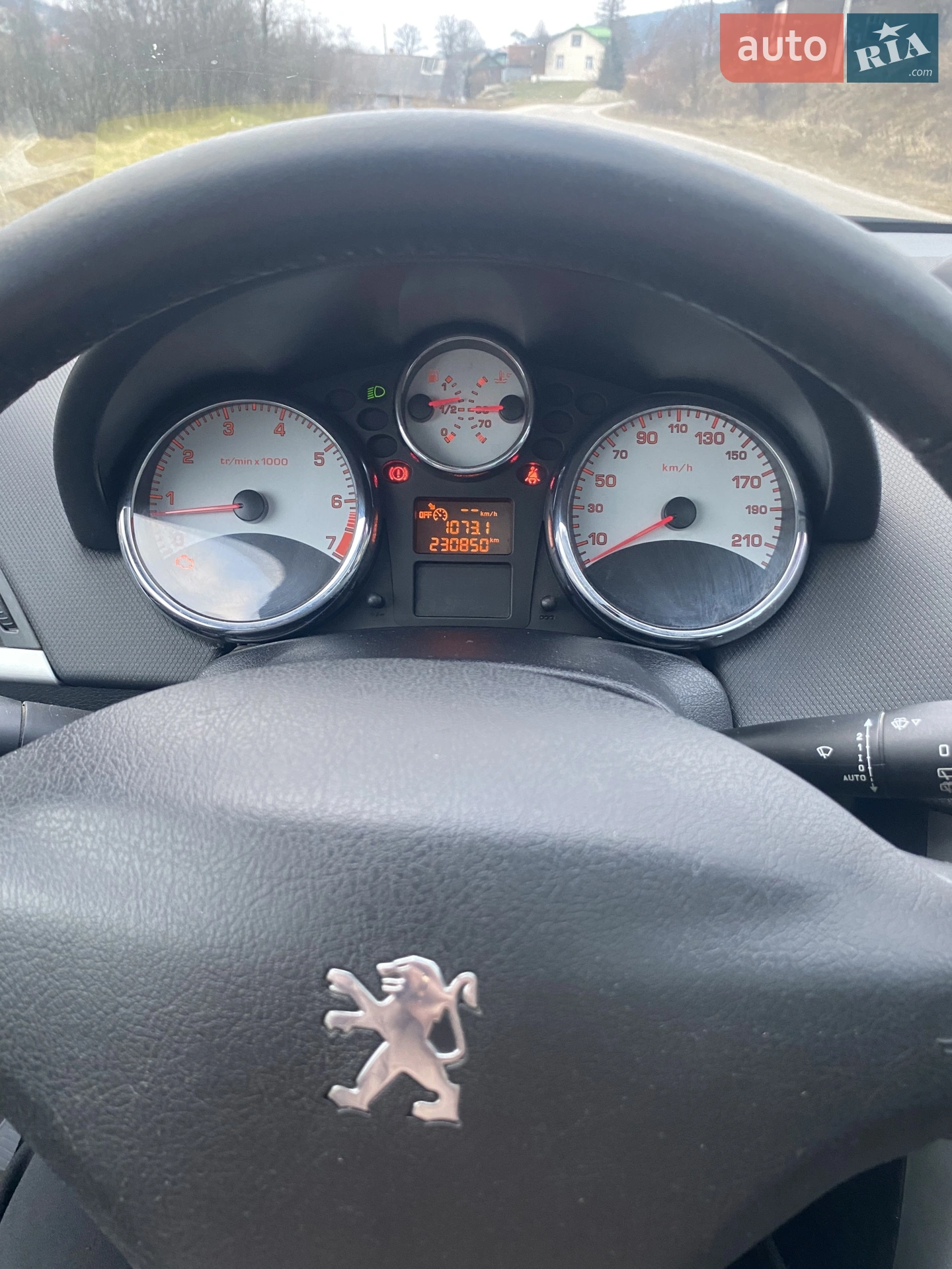2010 Peugeot 207 - мініатюра 6