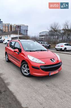 Універсал Peugeot 207 2007 в Луцьку