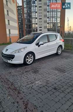 Універсал Peugeot 207 2008 в Івано-Франківську