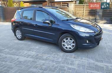 Універсал Peugeot 207 2012 в Львові