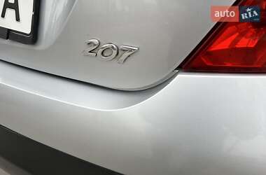 Хетчбек Peugeot 207 2007 в Лисянці