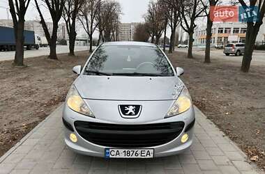 Хетчбек Peugeot 207 2007 в Лисянці