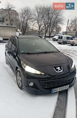 Універсал Peugeot 207 2011 в Тернополі