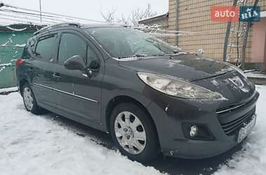 Универсал Peugeot 207 2010 в Тернополе