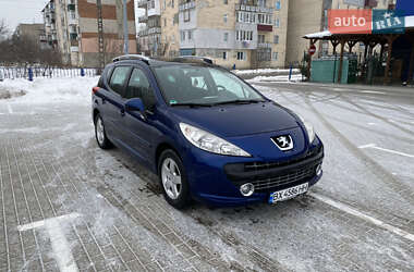 Універсал Peugeot 207 2007 в Старокостянтинові