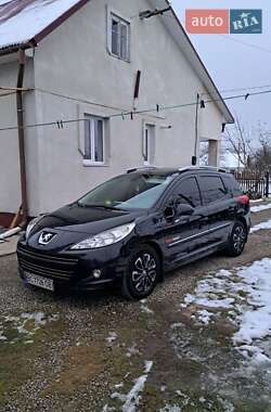 Універсал Peugeot 207 2011 в Львові