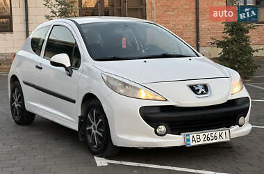 Хетчбек Peugeot 207 2008 в Вінниці