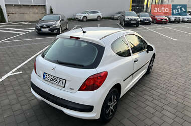 Хетчбек Peugeot 207 2008 в Вінниці