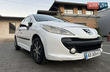 Хетчбек Peugeot 207 2008 в Вінниці