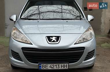 Хетчбек Peugeot 207 2010 в Миколаєві