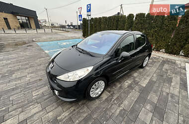 Хетчбек Peugeot 207 2008 в Луцьку