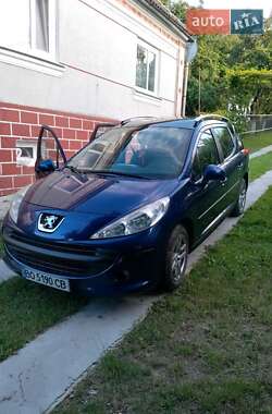 Універсал Peugeot 207 2007 в Запоріжжі