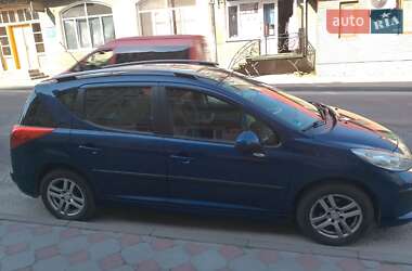 Універсал Peugeot 207 2007 в Запоріжжі