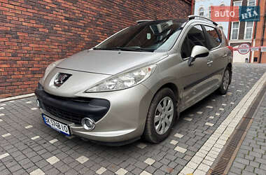 Універсал Peugeot 207 2008 в Рівному