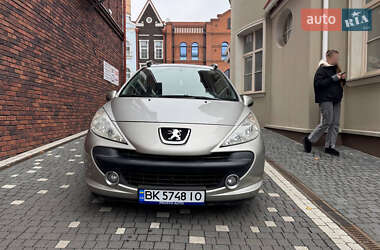 Універсал Peugeot 207 2008 в Рівному