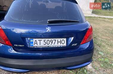 Хетчбек Peugeot 207 2008 в Яремчі