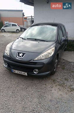 Универсал Peugeot 207 2008 в Ровно