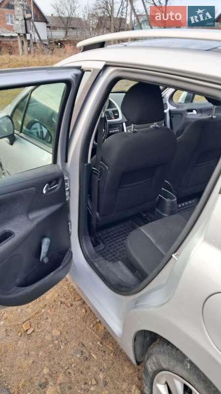 Універсал Peugeot 207 2009 в Стрию