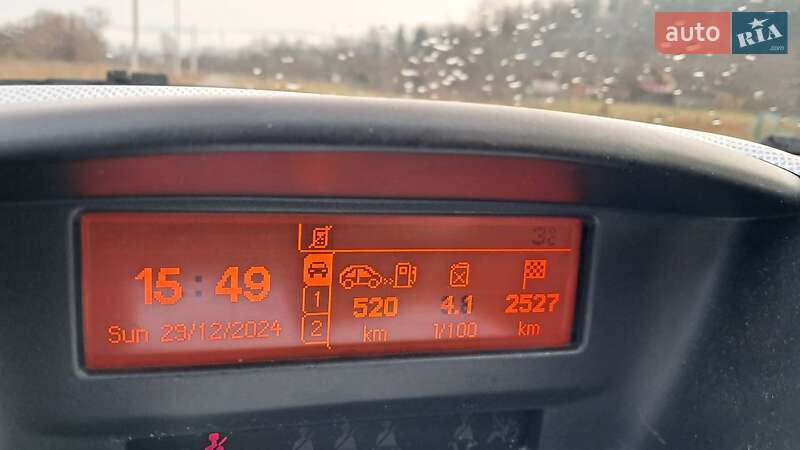 Універсал Peugeot 207 2009 в Стрию