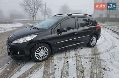 Універсал Peugeot 207 2010 в Бучачі