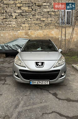 Універсал Peugeot 207 2011 в Одесі