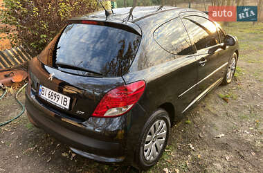 Хэтчбек Peugeot 207 2009 в Полтаве