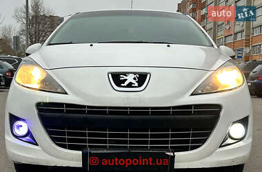 Хетчбек Peugeot 207 2011 в Сумах