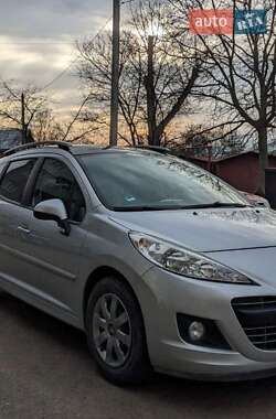 Універсал Peugeot 207 2012 в Дрогобичі